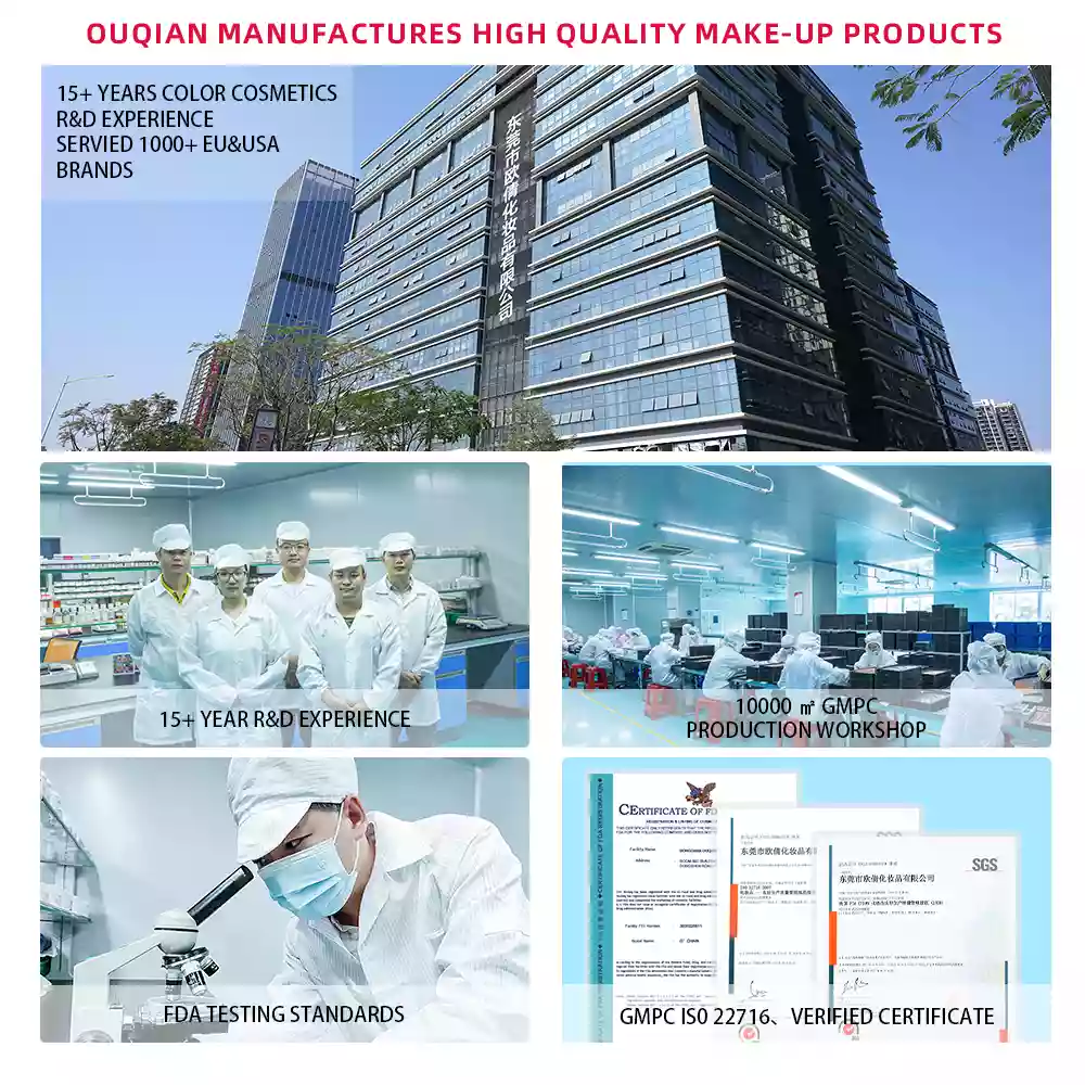 Soft Pink Cream Blush Manufacturer