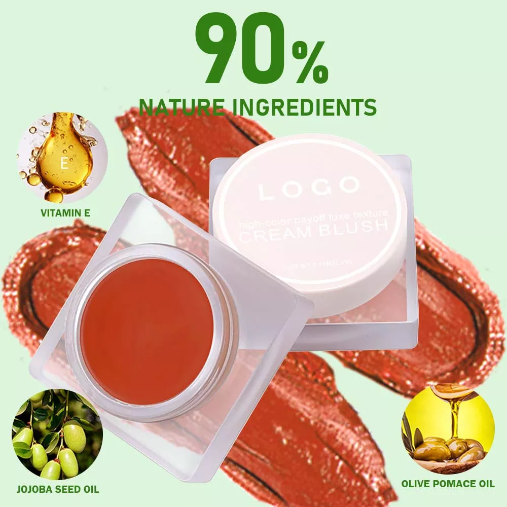 Cream Cheeky Blush Makeup Factory