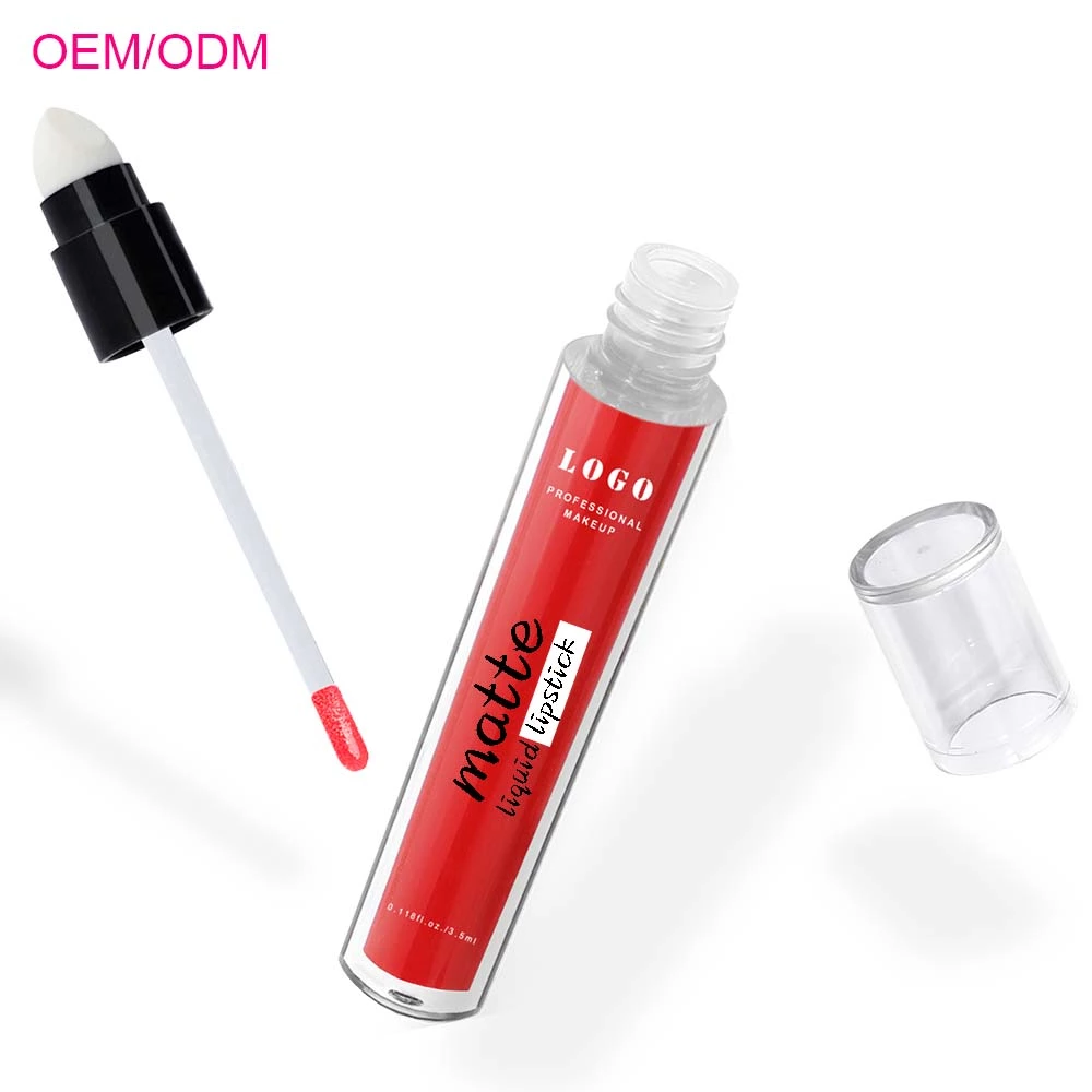 Bulk Wholesale Private Label Liquid Lipstick Factory