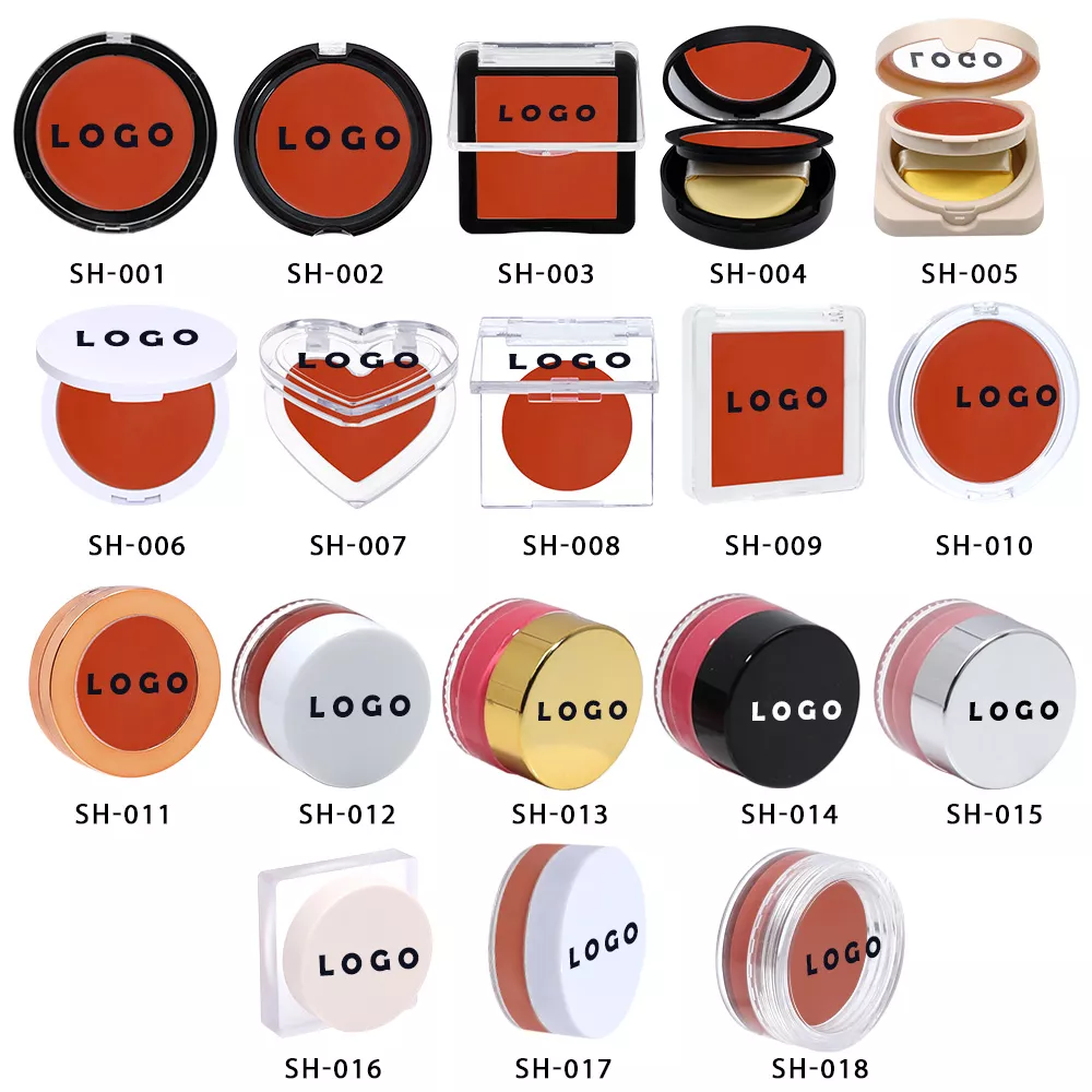 Soft Pink Cream Blush Manufacturer