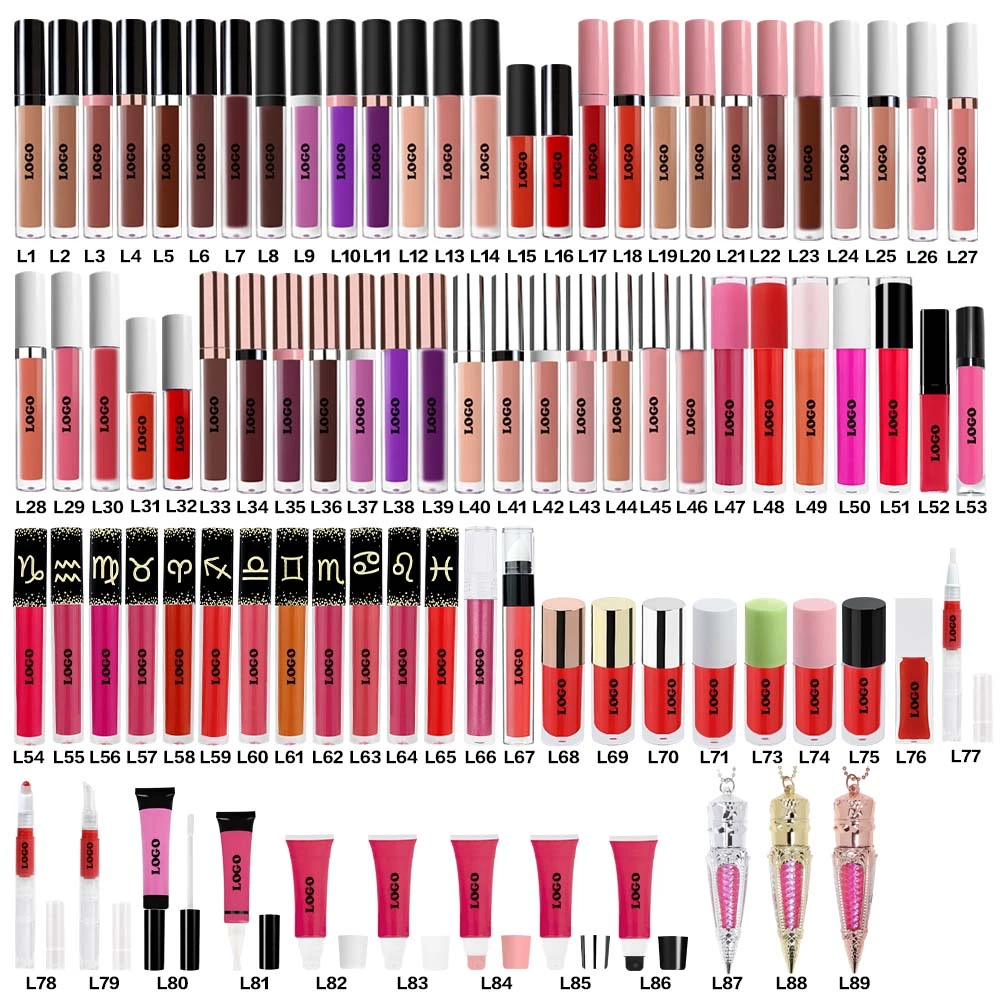 Lip Gloss Supplier