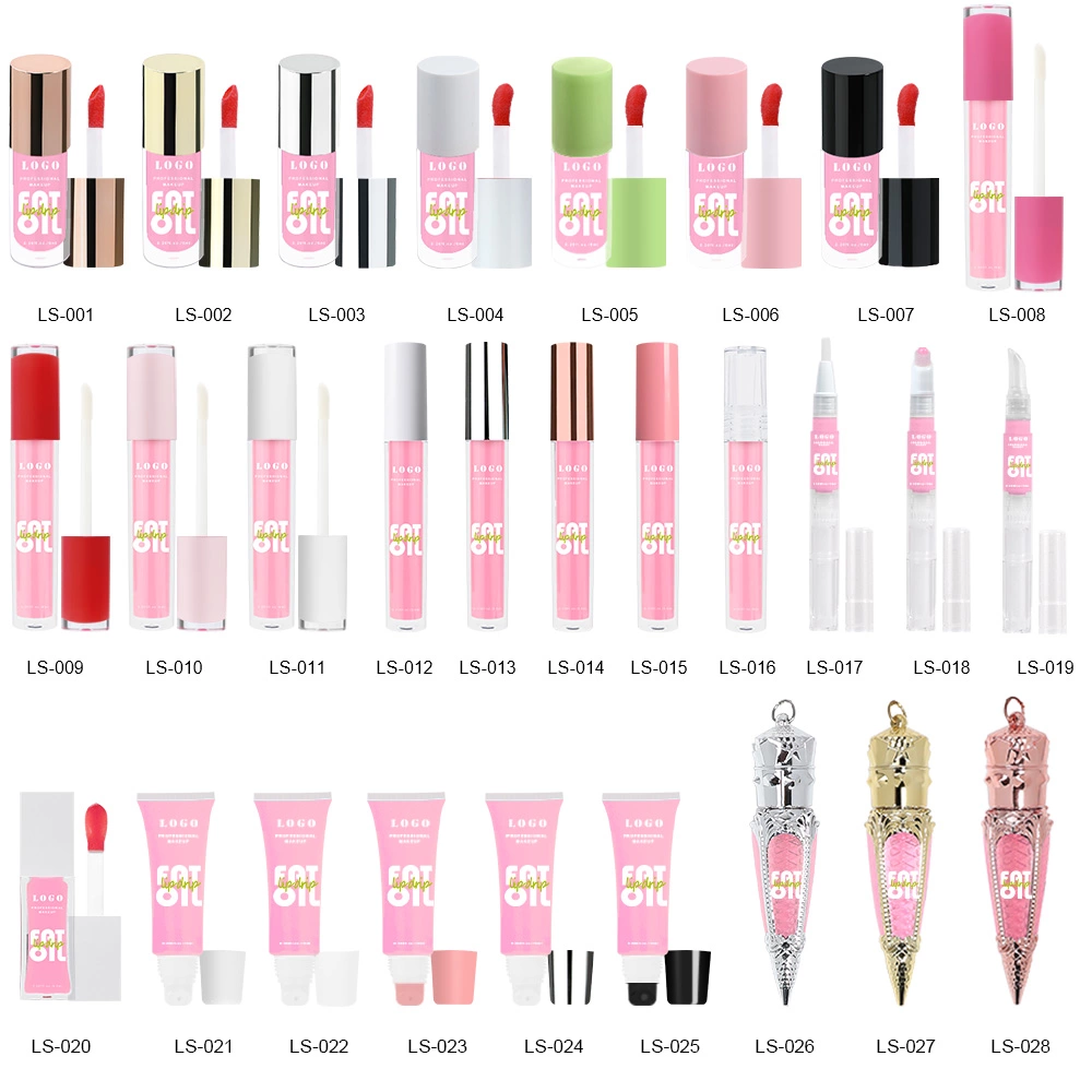 Lip oil