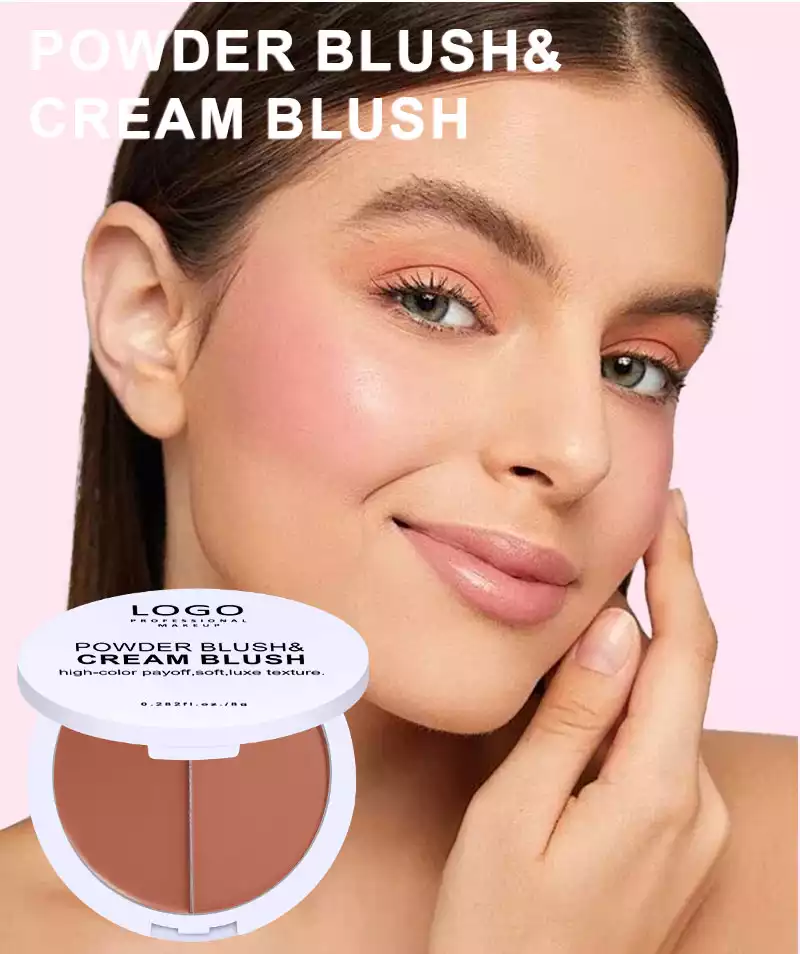 Cream to Powder Duo Palette Factory 