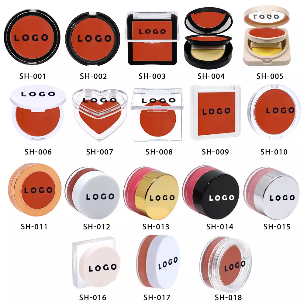 Cream to Powder Duo Palette Factory 