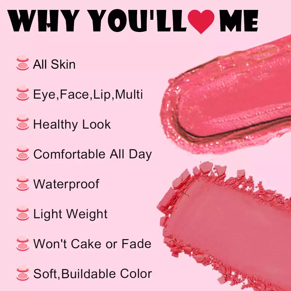 Cream to Powder Duo Palette Factory