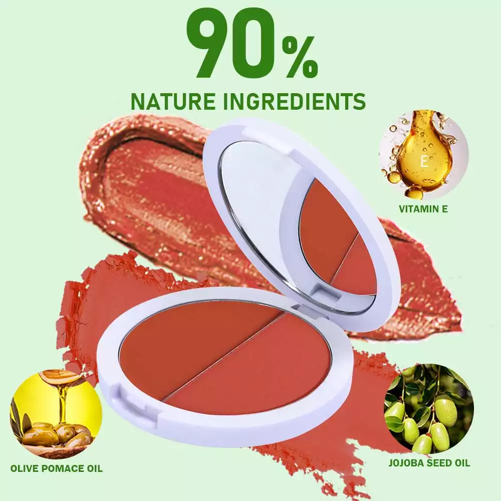 Cream to Powder Duo Palette Factory