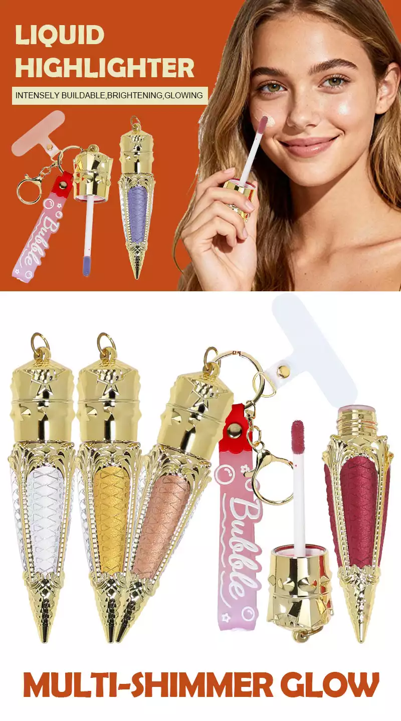  Liquid Highlighter Makeup Factory