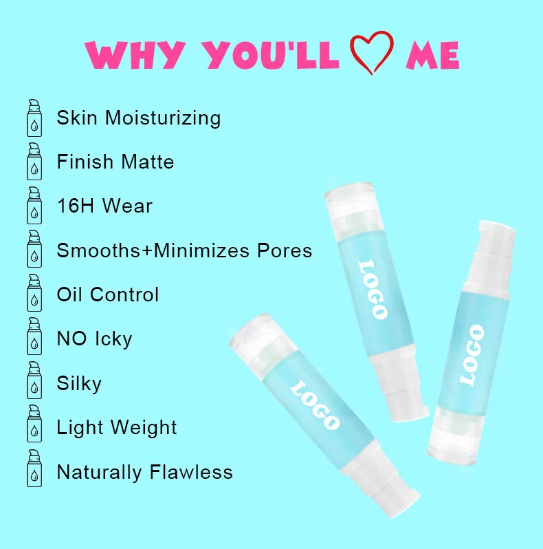 Face primer supplier