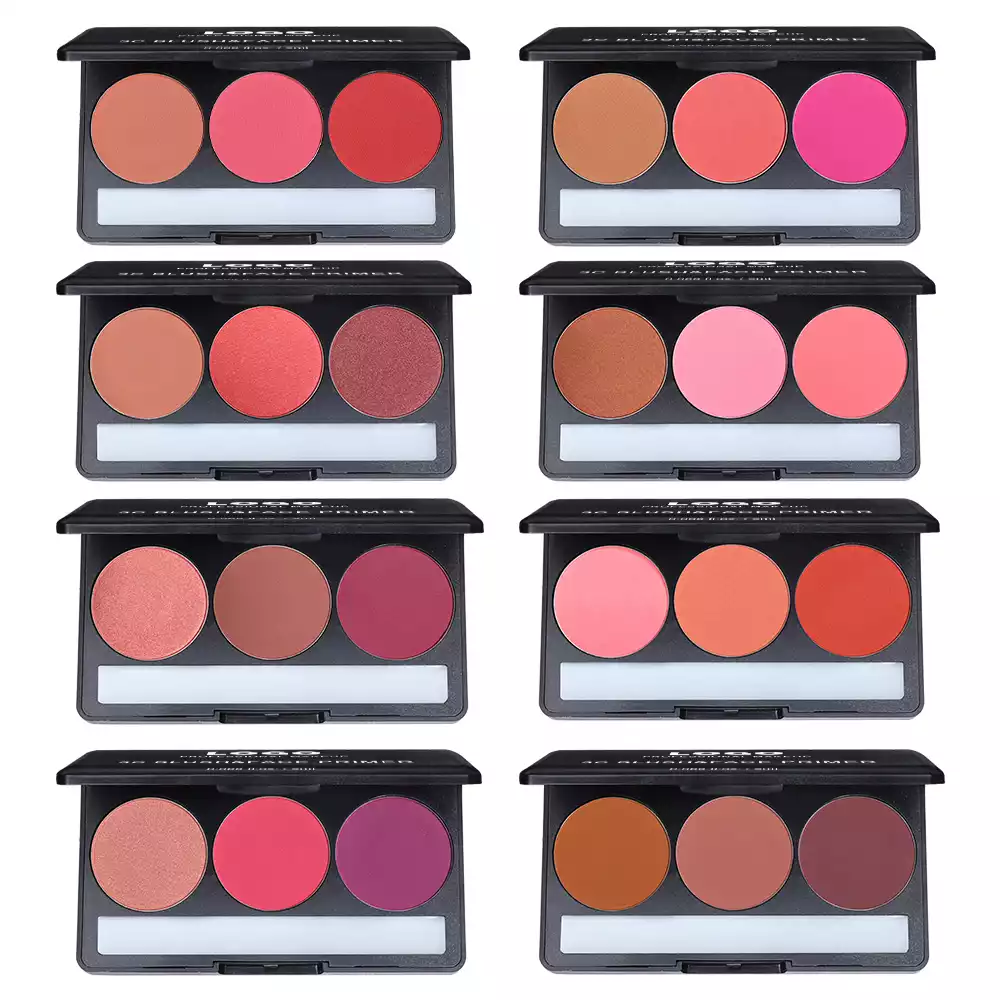 Face Primer with Blusher Palette Factory