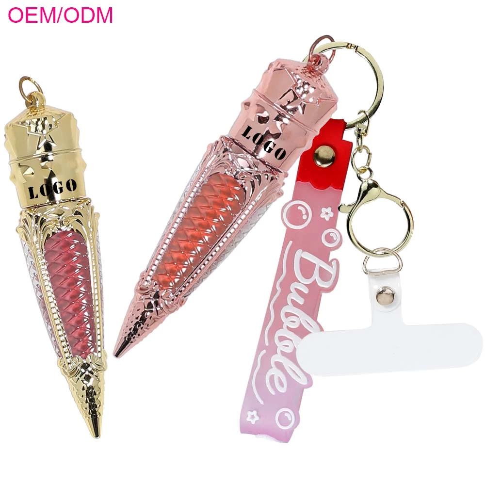 Makeup Luxury Long Lasting Lip Tint Wholesale Liquid Lipstick Factory