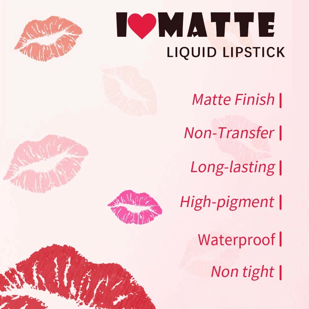 Liquid Lipstick Factory