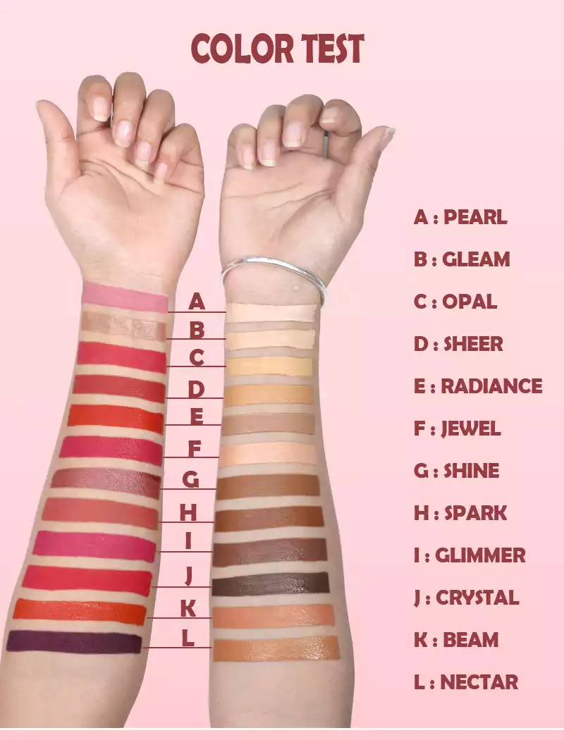 Blush Contour Duo Makeup Factory