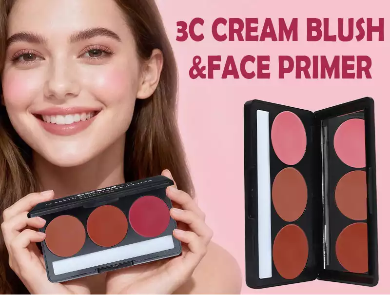  Cream Blush Kit Company in China