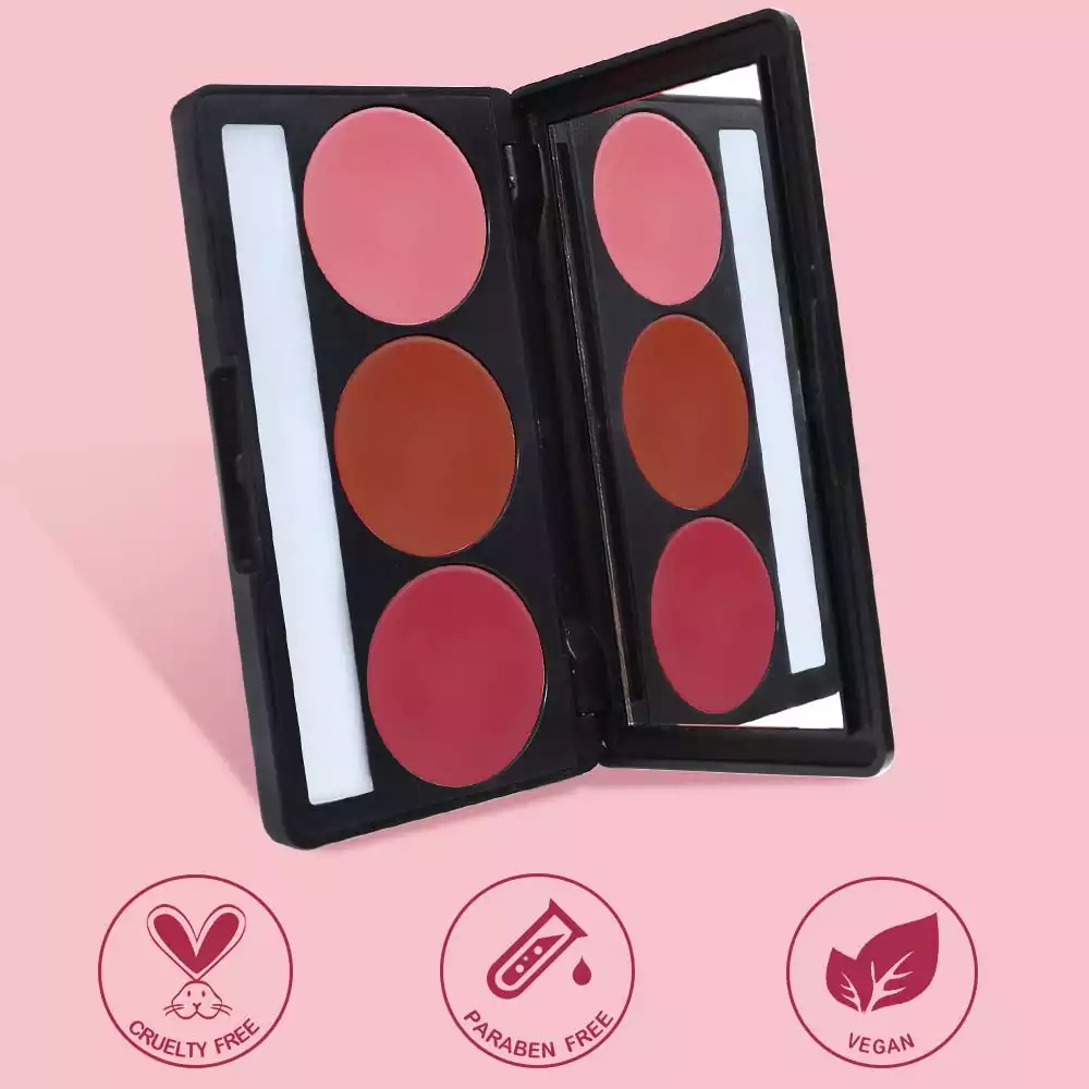 Cream Blush Kit Company in China