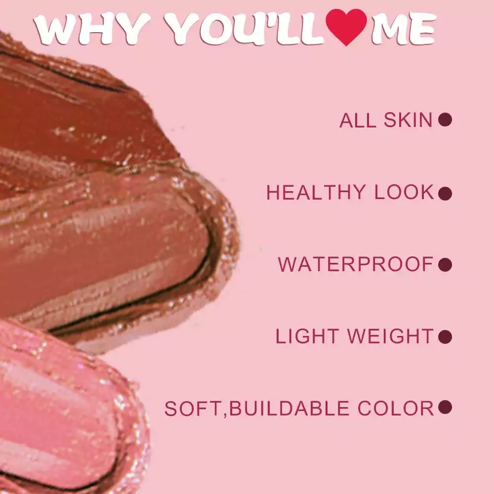 Cream Blush Kit Company in China