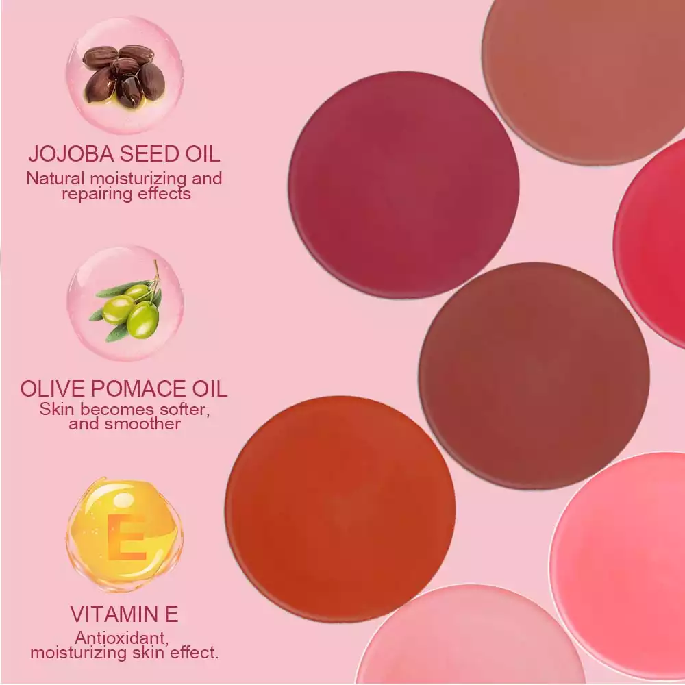 Cream Blush Kit Company in China