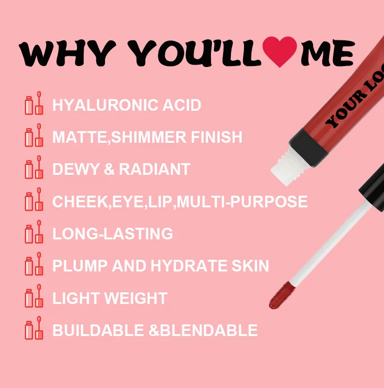 Liquid blush supplier