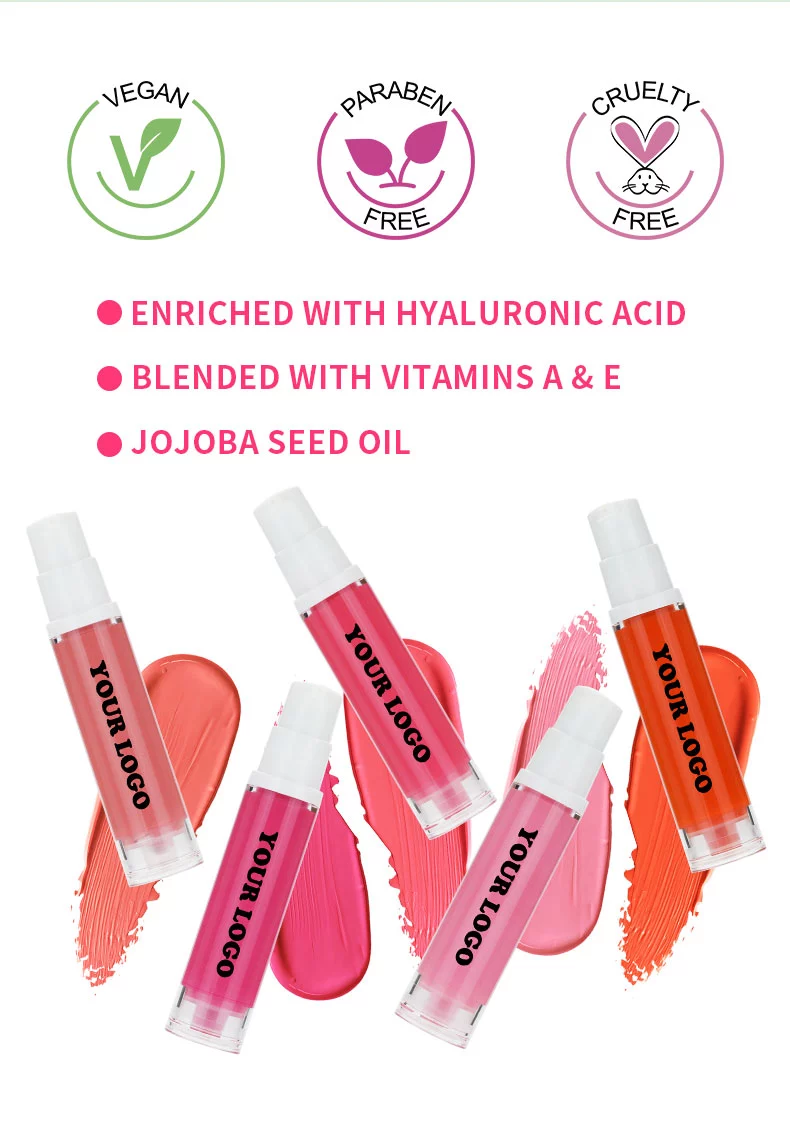 Liquid blush supplier