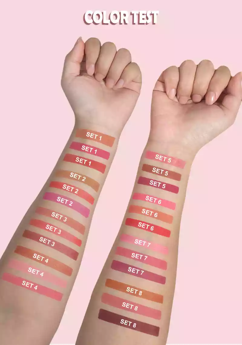 Cream Face Palette Manufacturer in China