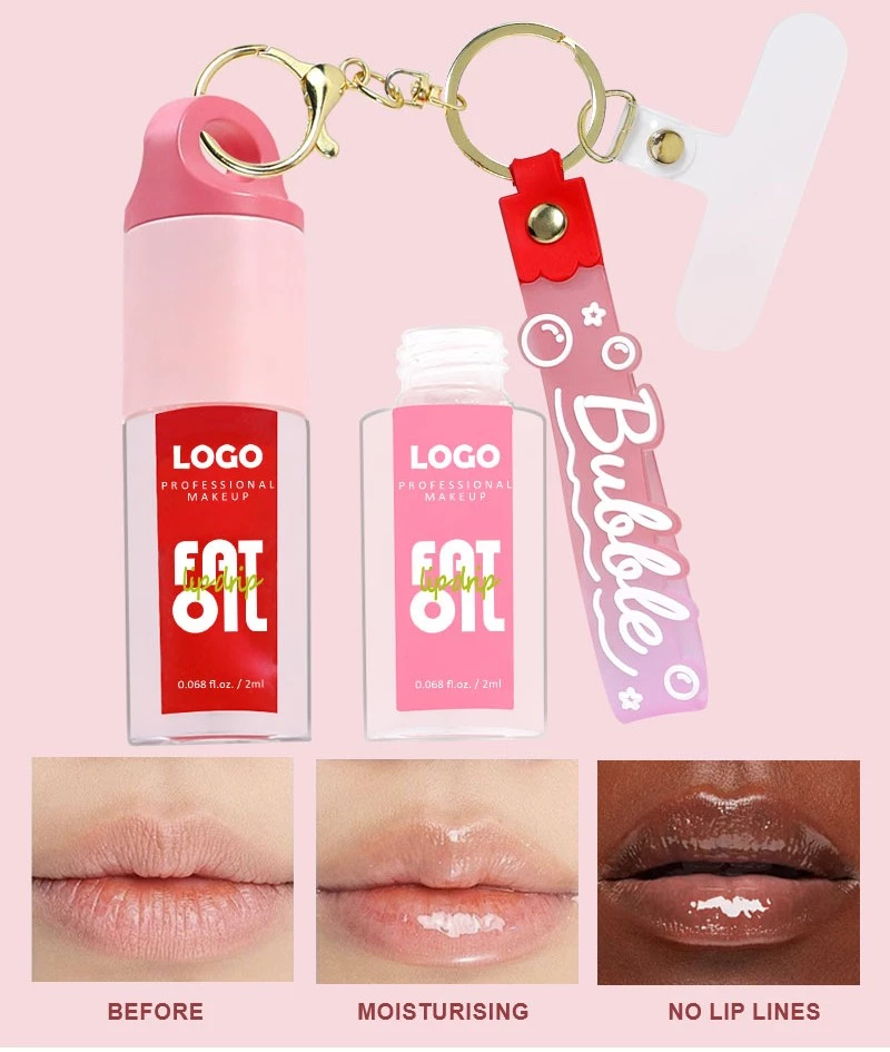 Lip oil manufacturer