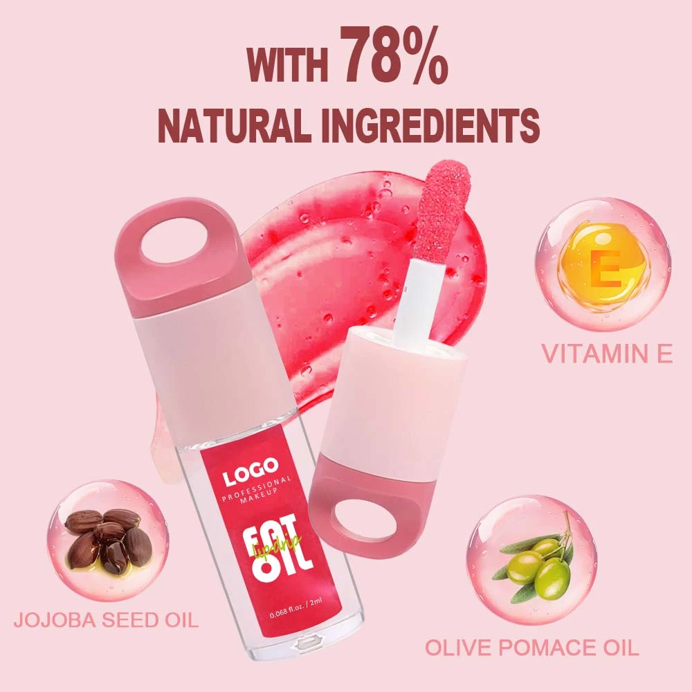 Lip Oil Manufacturer