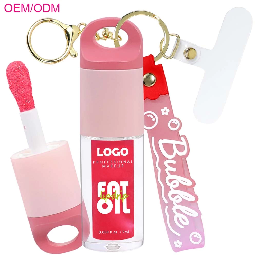 Lip Oil Manufacturer