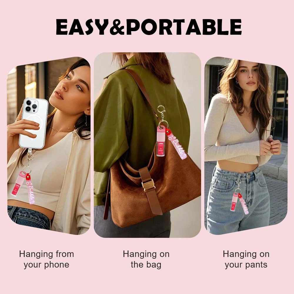 Lip Oil Manufacturer