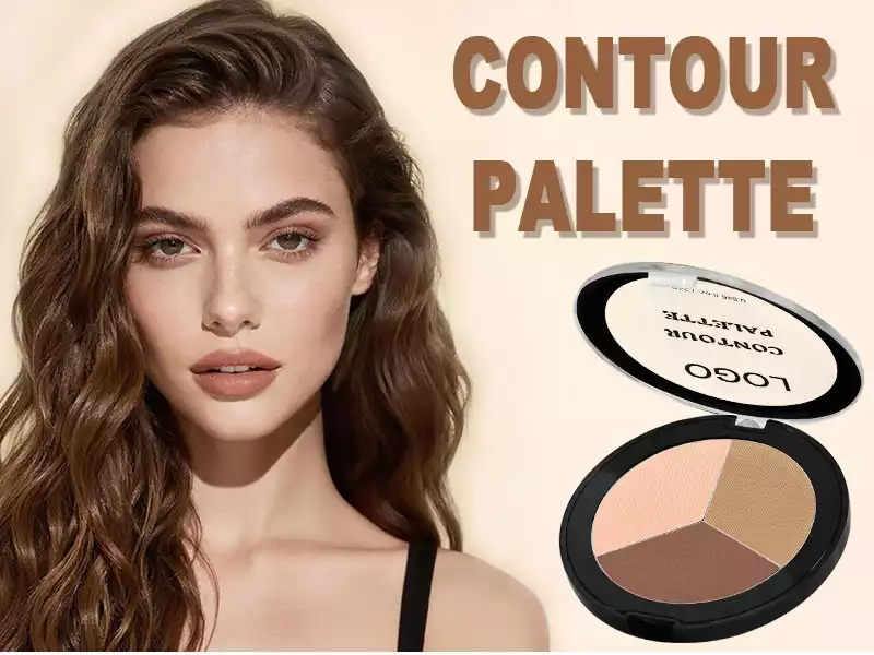 Powder Contour Palette Factory in China