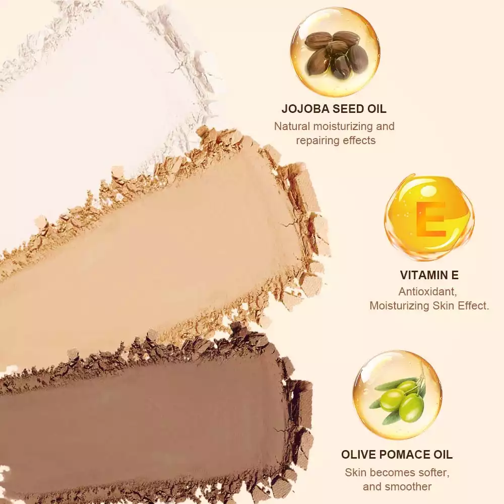 Powder Contour Palette Factory in China