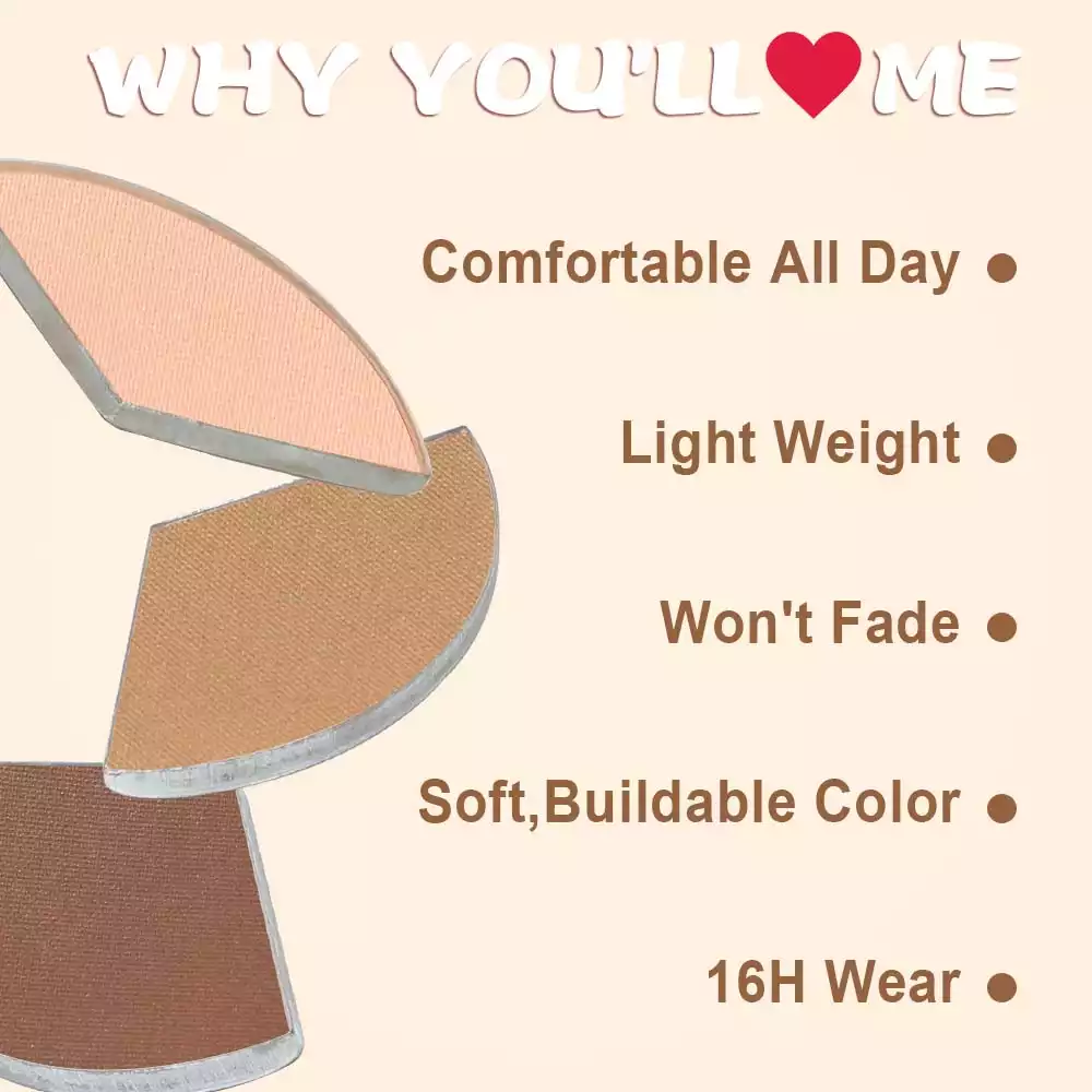 Powder Contour Palette Factory in China