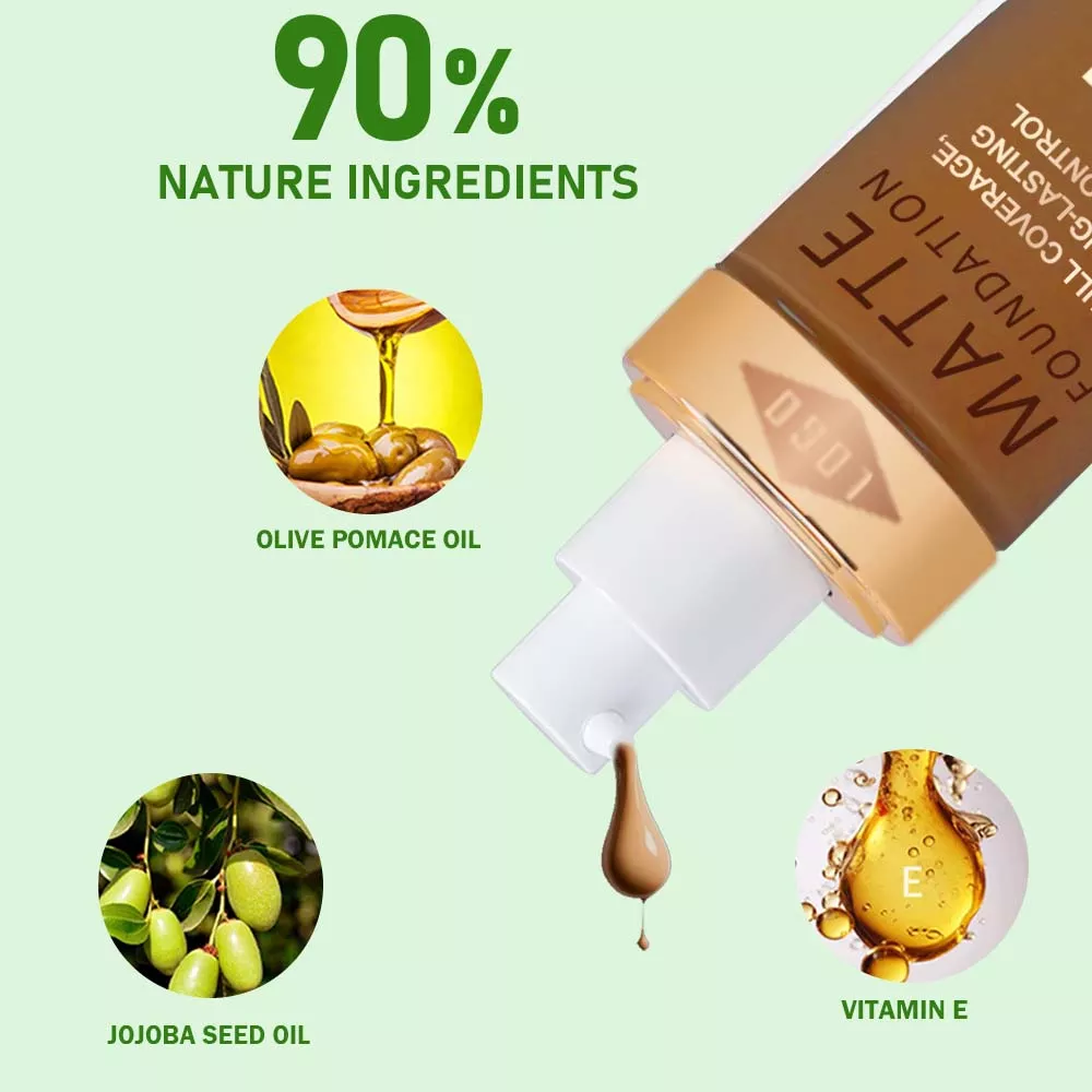 Liquid Foundation Factory in China