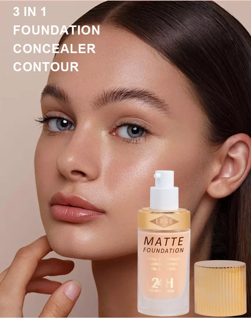 Liquid Foundation Factory in China