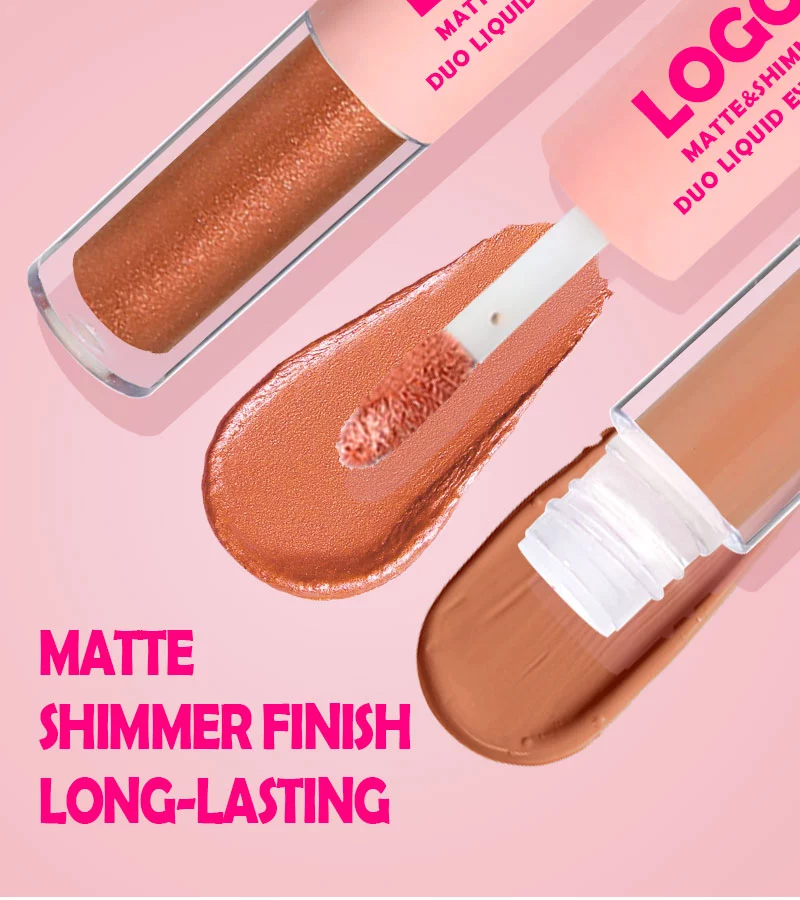 Duo liquid eyeshadow factory