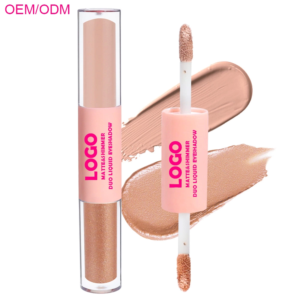 Duo liquid eyeshadow factory