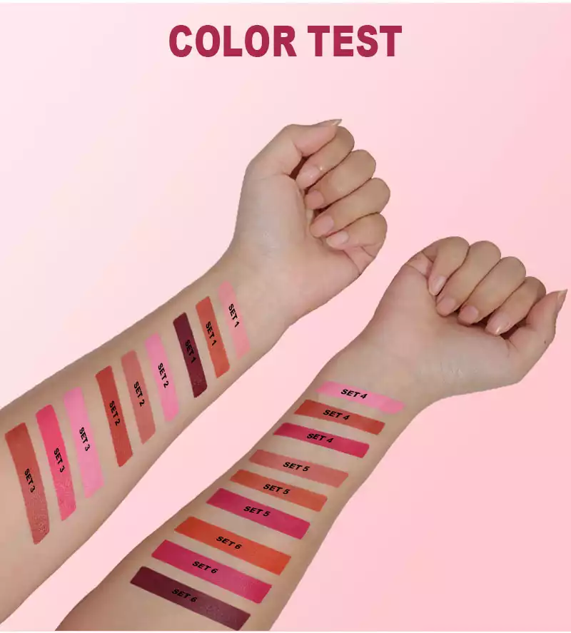 3 in 1 Cream Blusher Palette Factory