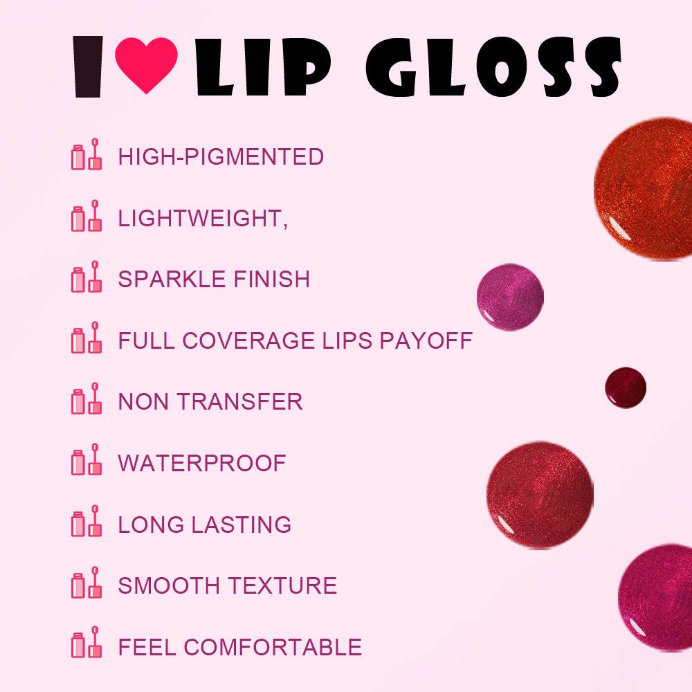 Metallic liquid lipstick factory