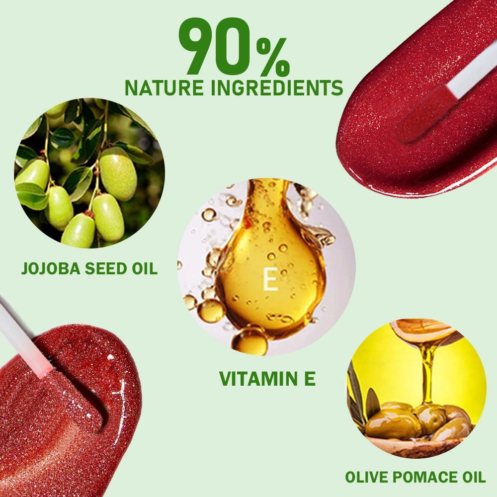 Metallic liquid lipstick factory