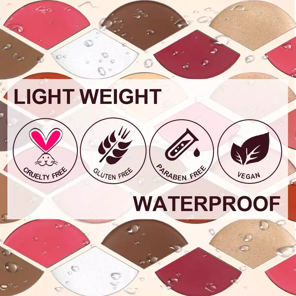 Facial Cream Palette Factory