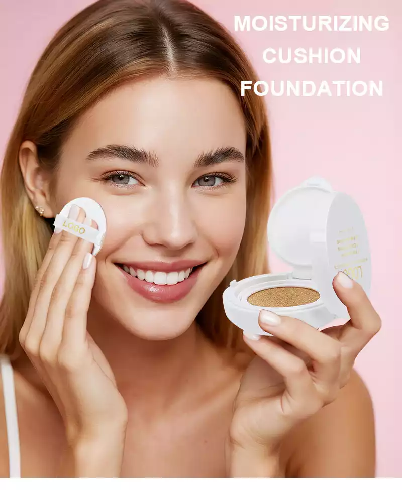 Makeup Cushion Foundation Factory in China