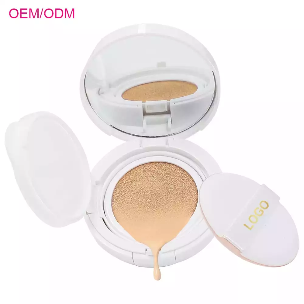 Lightweight Moisturerizing Makeup Cushion Foundation Factory in China