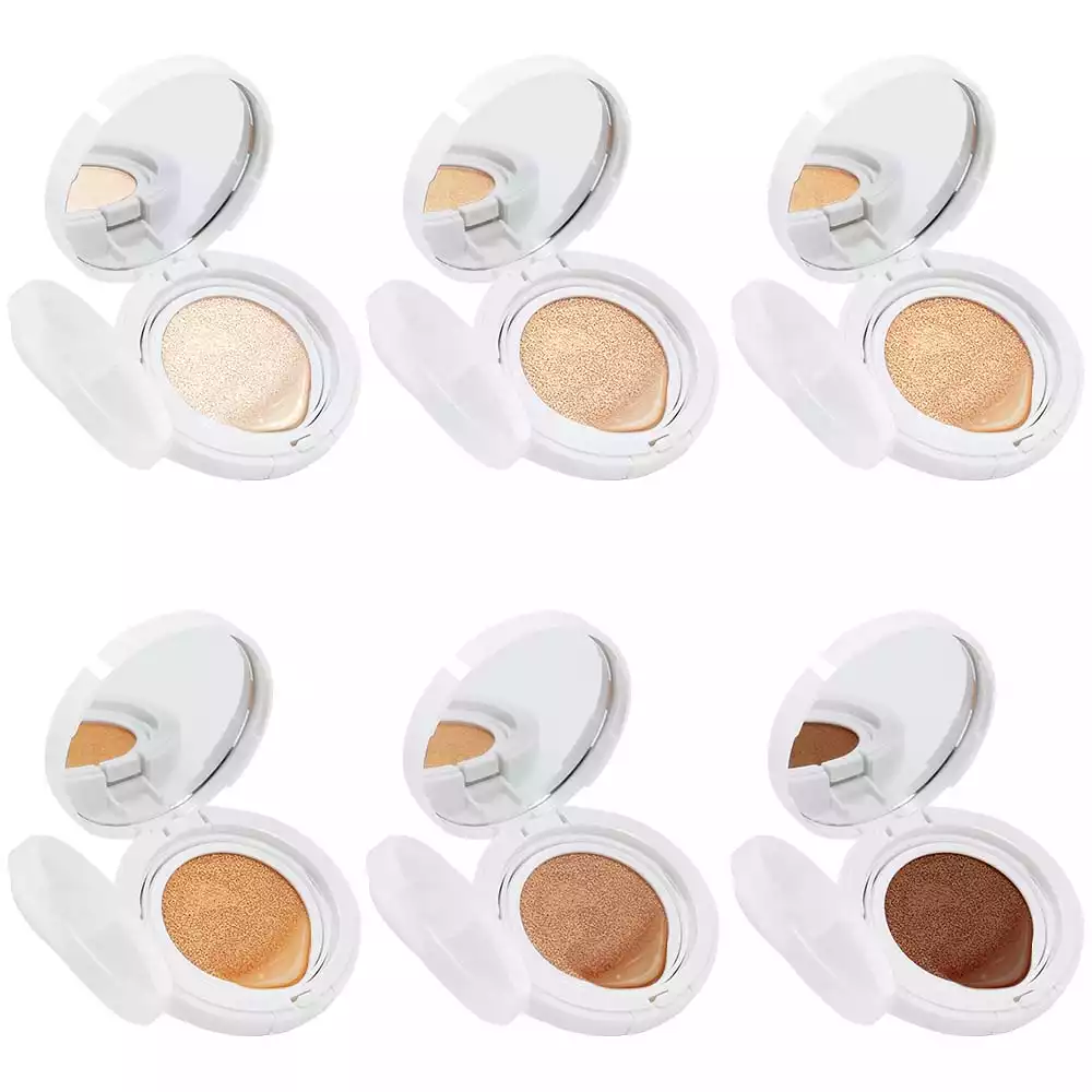 Makeup Cushion Foundation Factory in China