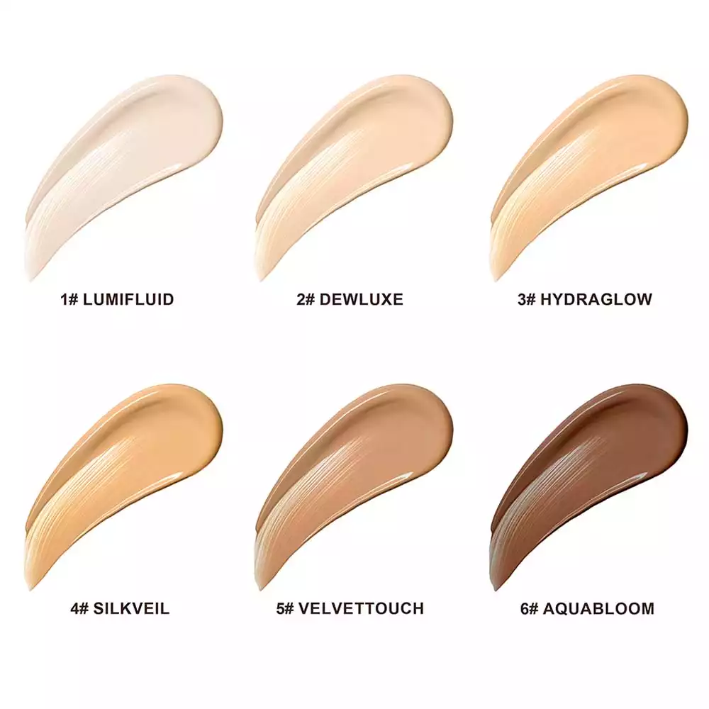 Makeup Cushion Foundation Factory in China