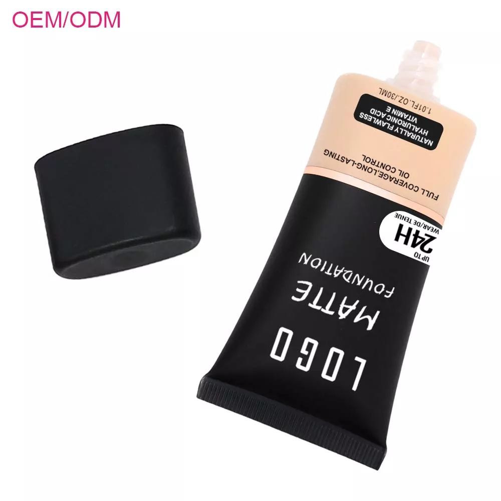 Lightweight Long-Wear Private Label Facial Makeup Manufacturer