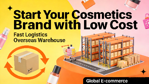 Small MOQ Cosmetics Manufacturer in China