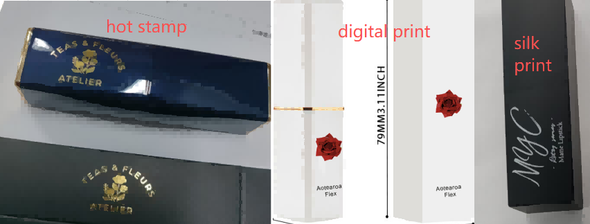 How to Print Your Logo on Lipstick with Small Orders