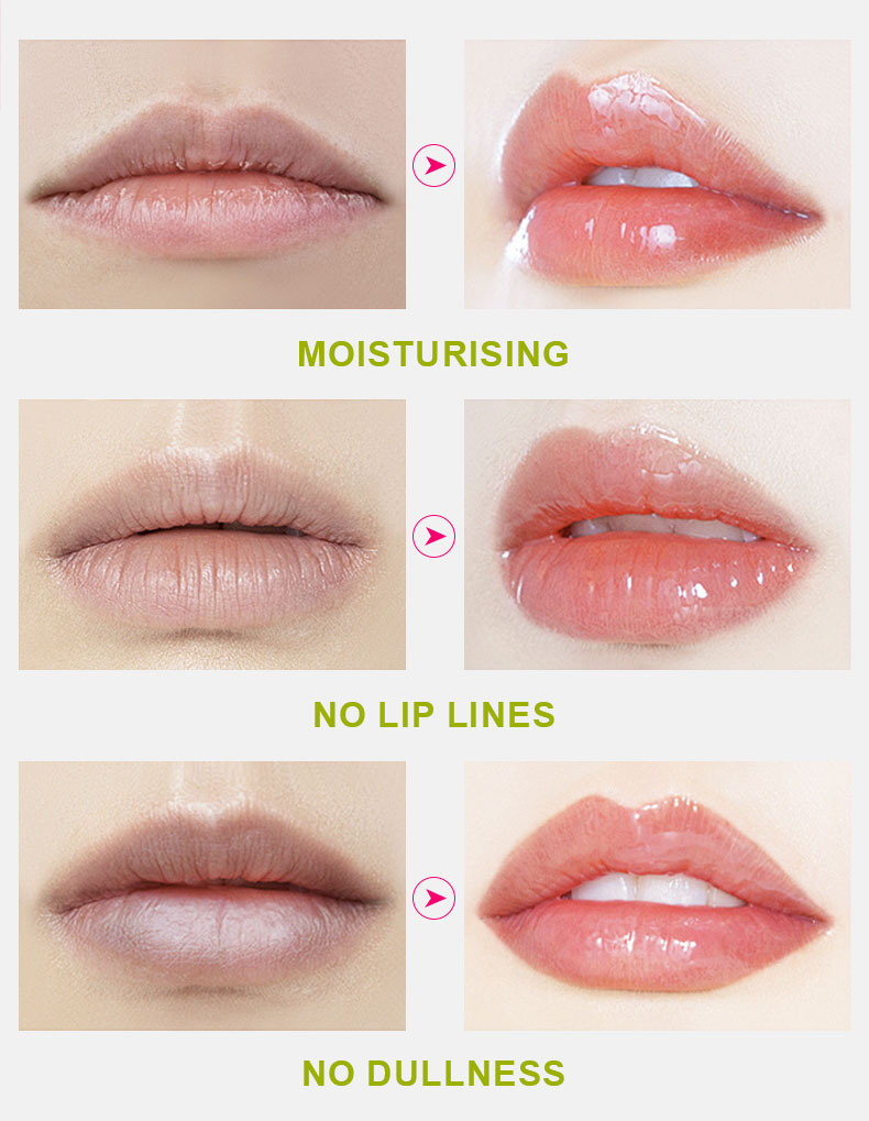 Lip oil factory