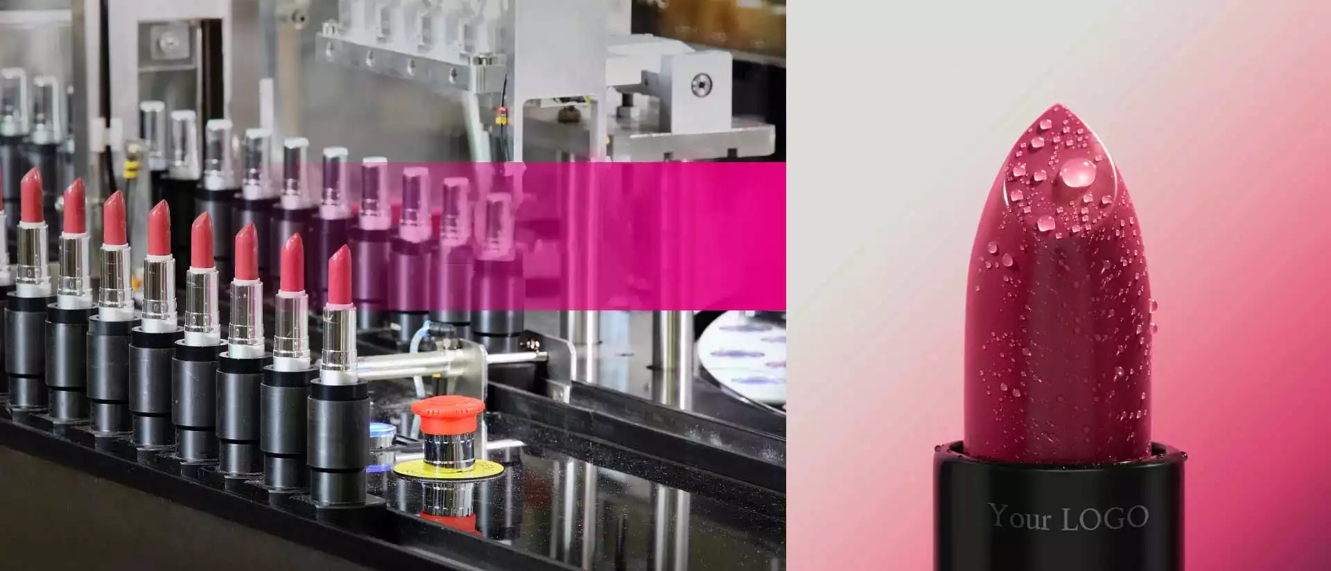 How is Lipstick Made in a Makeup Factory