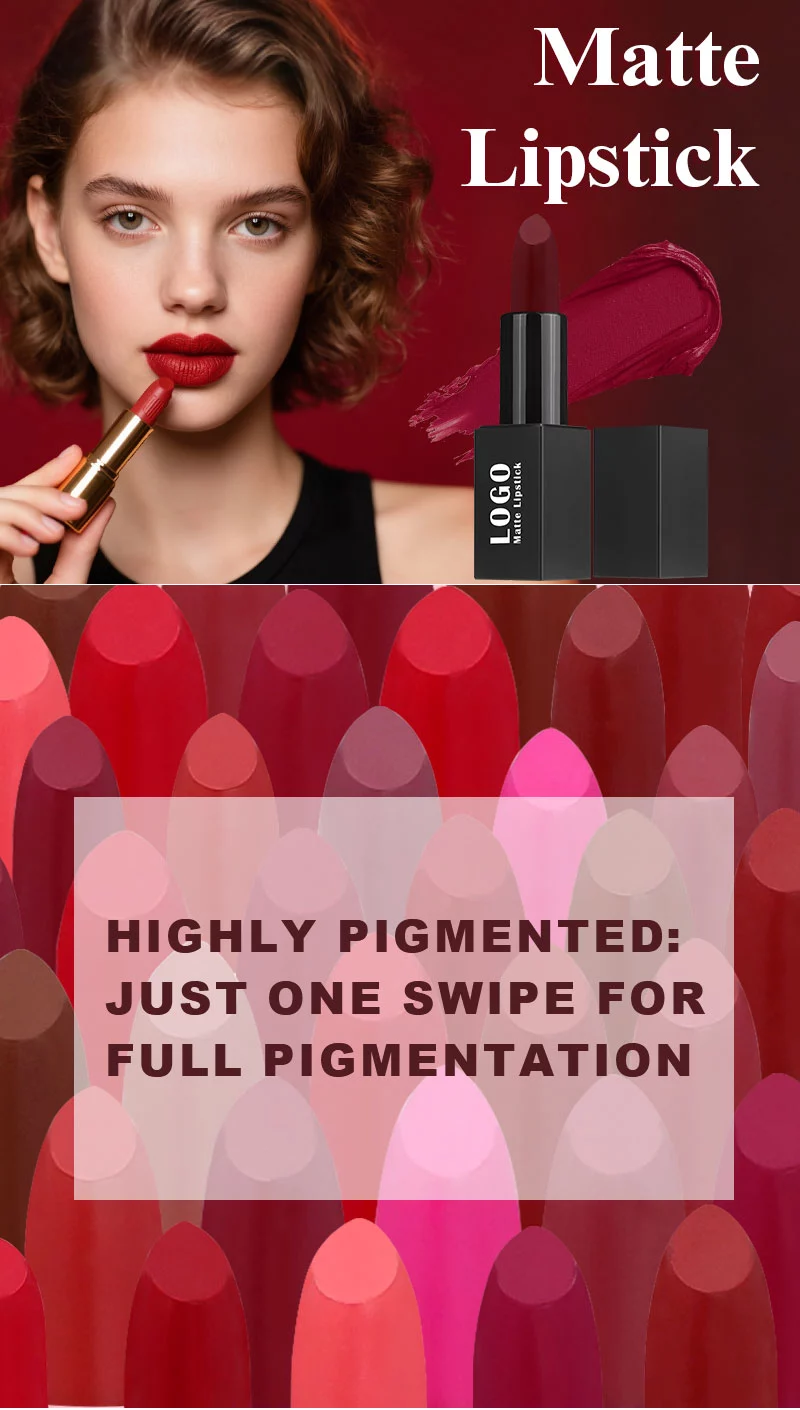 MAC Matte Lipstick Supplier