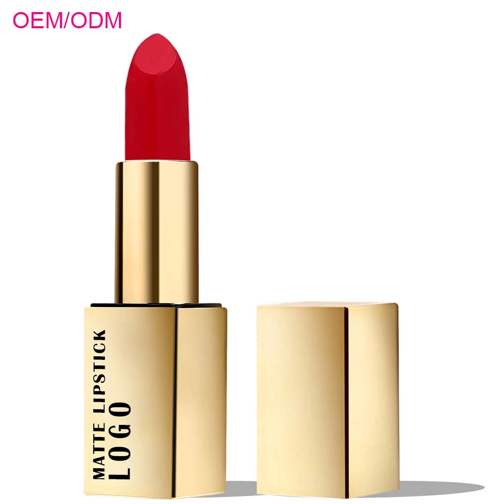 MAC Soft Velet Matte Lipstick With 50 Colors Factory