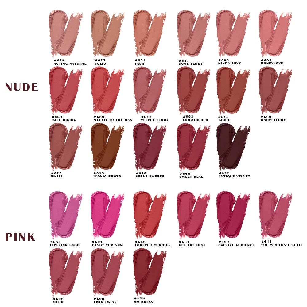 MAC Matte Lipstick Supplier
